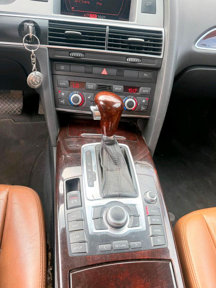 Audi A6 2007 — photo 6