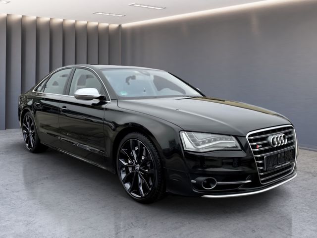 Audi S8 4.0 TFSI QUATTRO*KERAMIK*LED*EXCLUSIVE*21"ALU