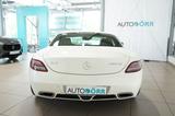 Mercedes-Benz SLS AMG Coupe dt. Fahrzeug+2.Hand+Kamera+SHZ - Mercedes-Benz SLS AMG mit Benzin-Antrieb: Coupé, Hand Coup