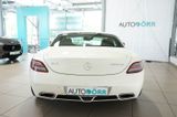 Mercedes-Benz SLS AMG Coupe dt. Fahrzeug+2.Hand+Kamera+SHZ - Mercedes-Benz SLS AMG mit Benzin-Antrieb: Coupé, Coup Hand