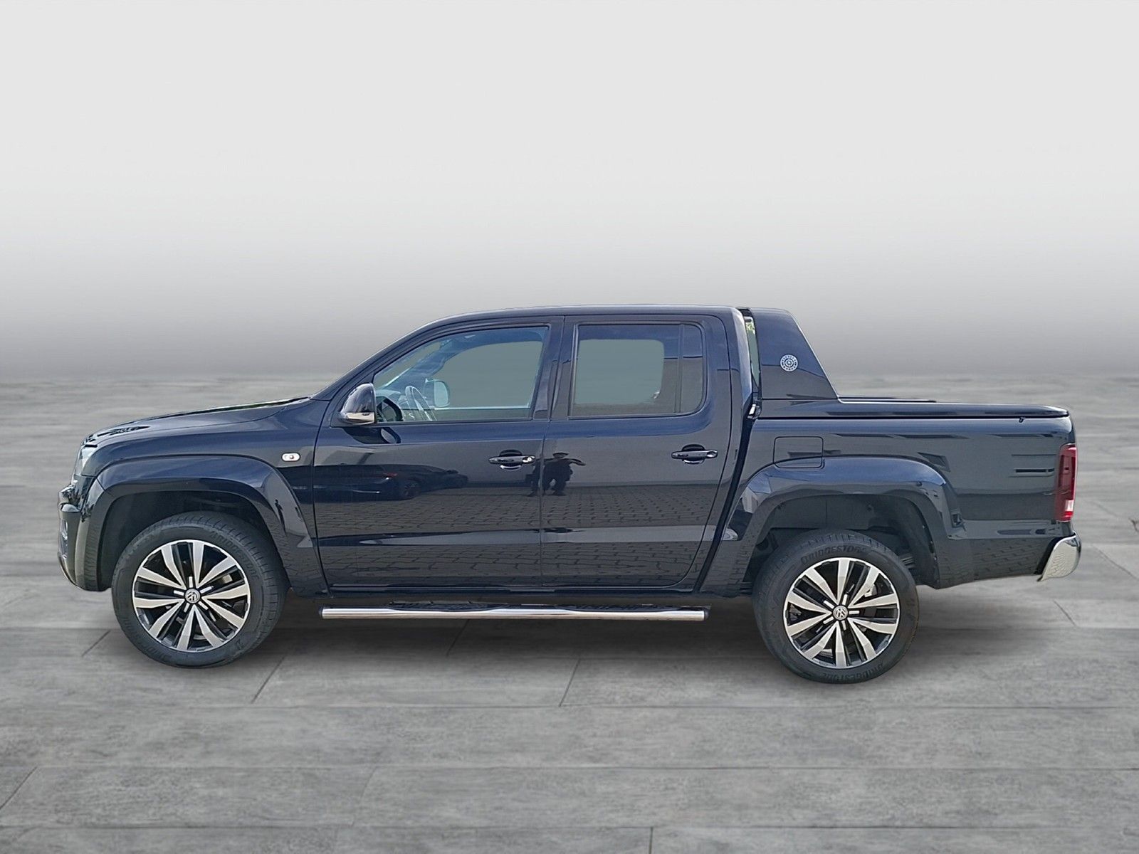 Fahrzeugabbildung Volkswagen Amarok TDI Aventura DC DSG 4M STH Xenon AHK Navi