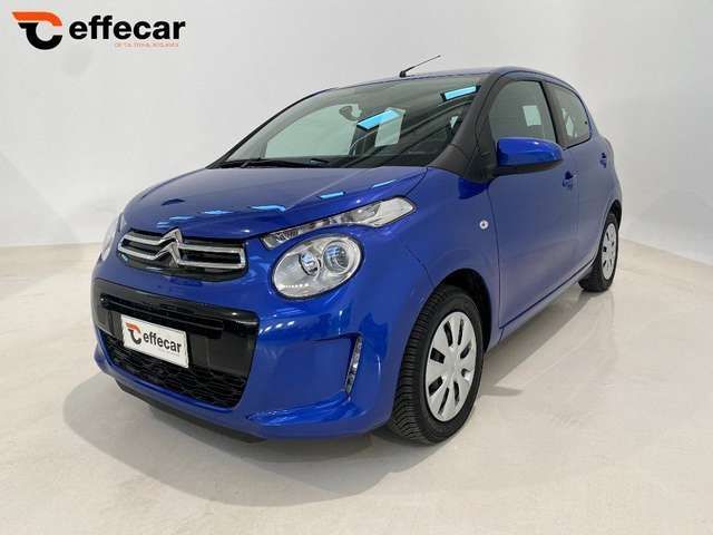 Citroën Citroen C1 VTi 72 S&S 5 porte NEOPATENTATI