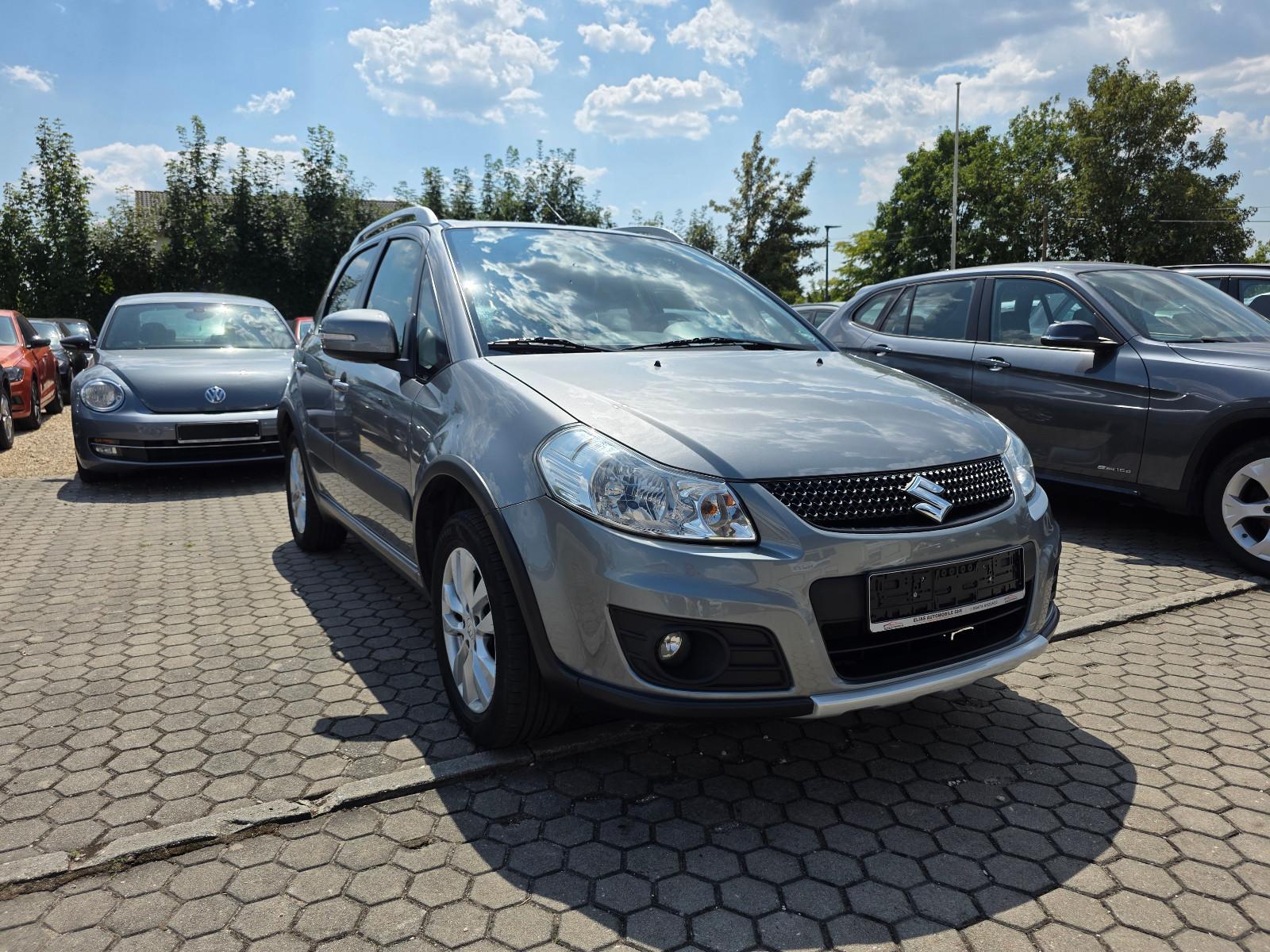 Suzuki SX4 Club 4X4