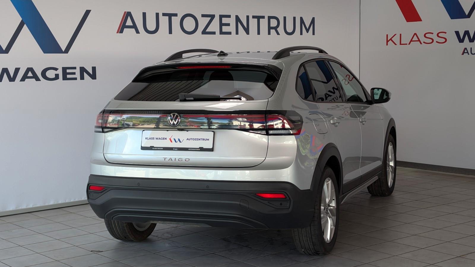 Volkswagen Taigo Life ACC Kamera CarPlay LED, миниатюра 13