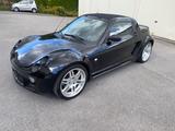 Smart Roadster BRABUS Xclusive Klima leder 17zoli - Smart Roadster: Brabus Xclusive