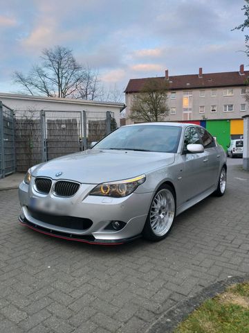 BMW e60 523i M Paket Facelift ,           ...