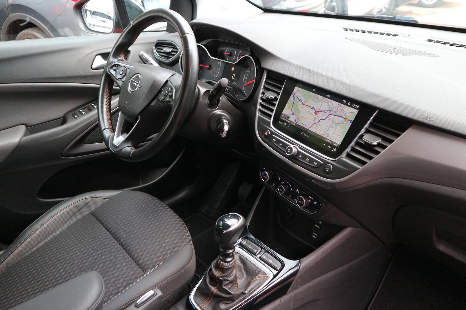 Opel Crossland X Innovation *2.HAND|RFK|LED|NAVI|PDC*