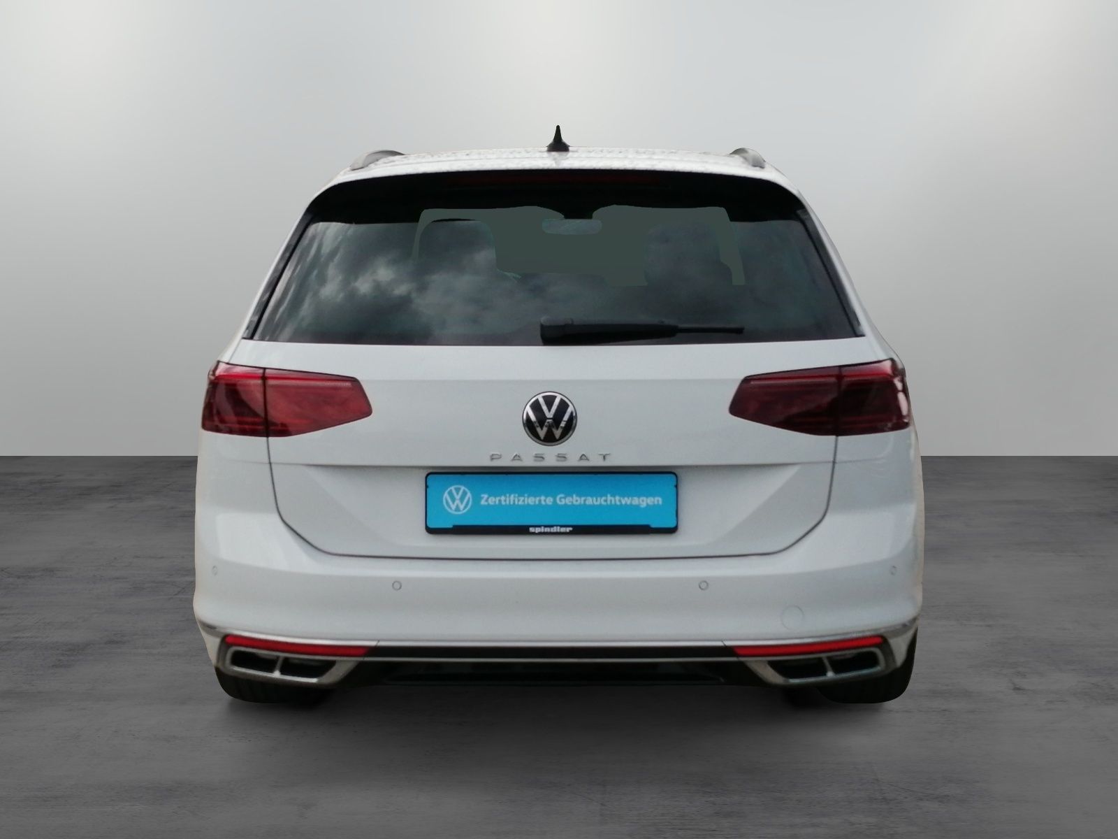 Volkswagen Passat Variant - Bild 8
