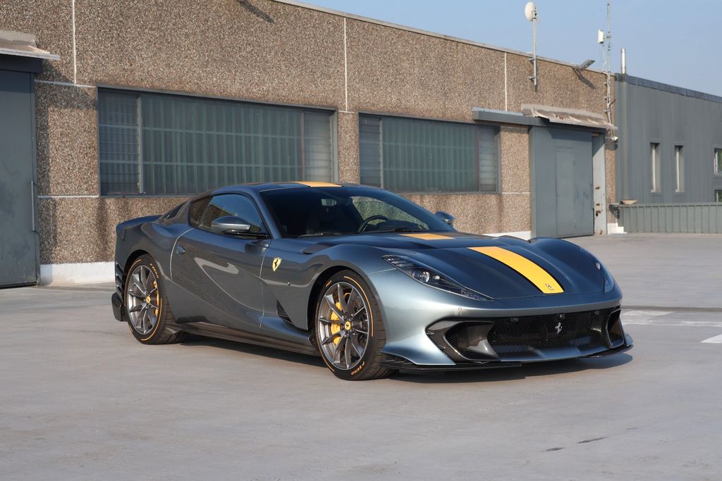Image of Ferrari 812