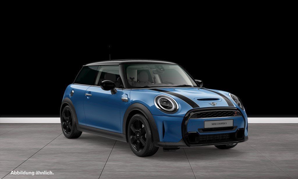 MINI Cooper S — hlavná fotografia