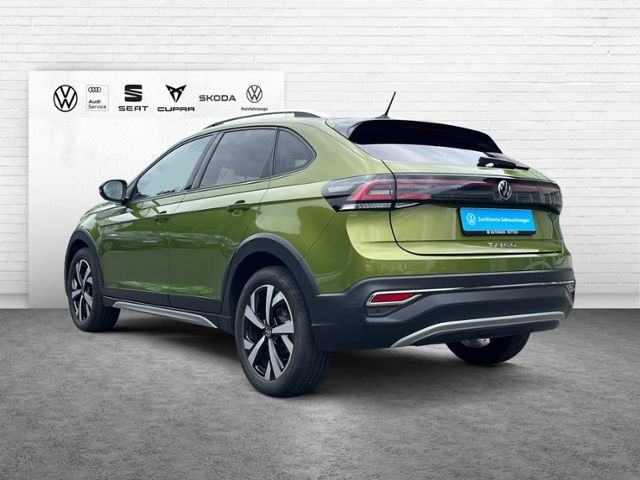 Fahrzeugabbildung Volkswagen Taigo Style 1.0 TSI KLIMA LED NAVI LEDER ALU