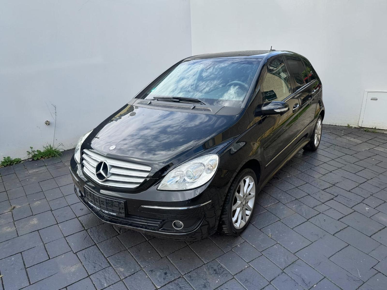 Mercedes-Benz B 170 |2.HAND|TÜV NEU|NAVI|