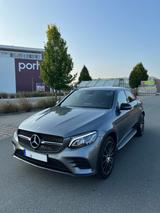 Mercedes-Benz GLC 250 d 4MATIC Coupé AMG LINE - Mercedes-Benz GLC 250 in Bielefeld