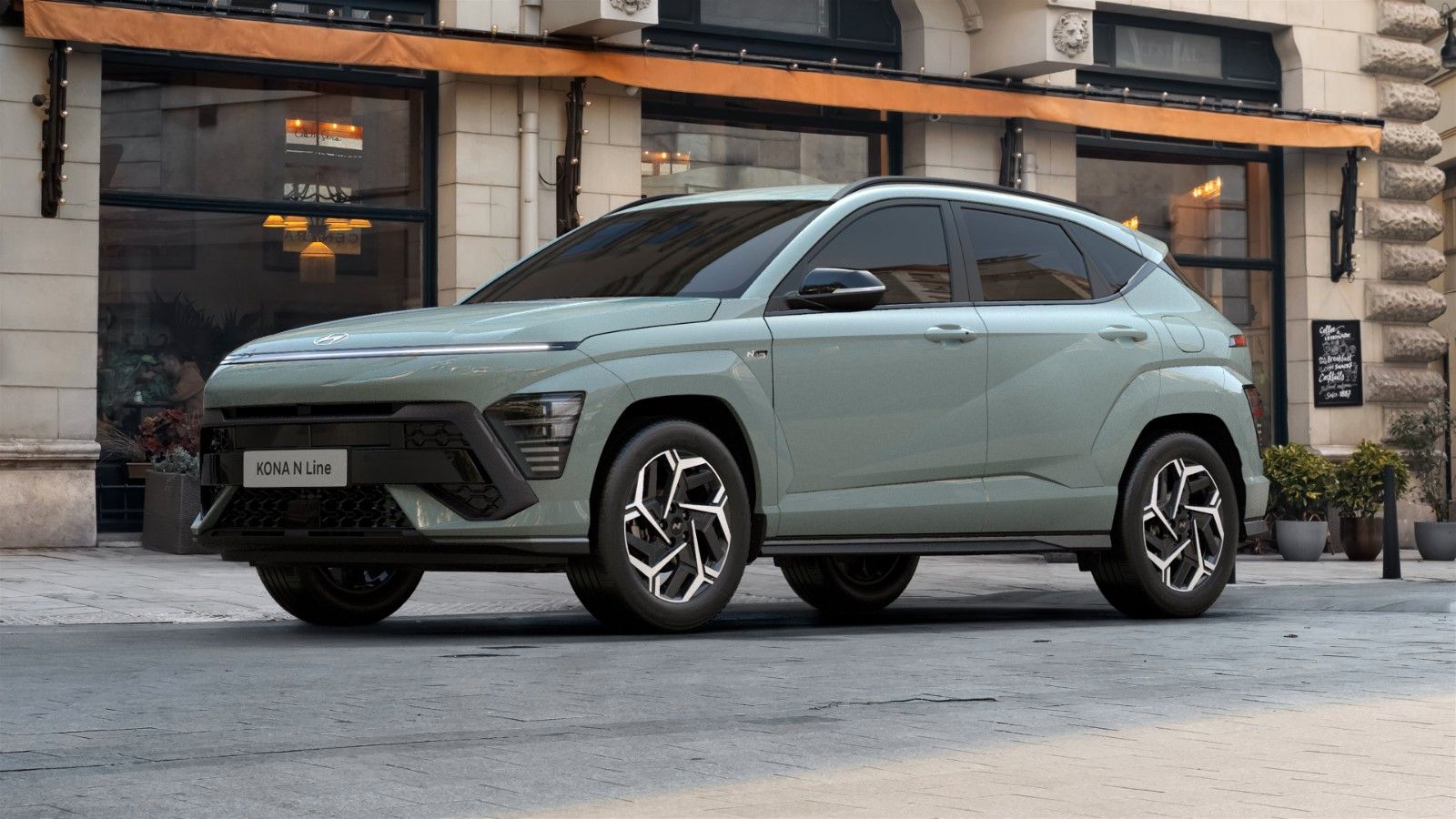 Hyundai KONA - Bild 4
