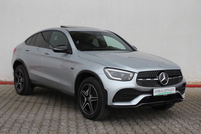 Mercedes-Benz GLC 300 de Coupé Cp. AMG Line 31.500.- € NETTO