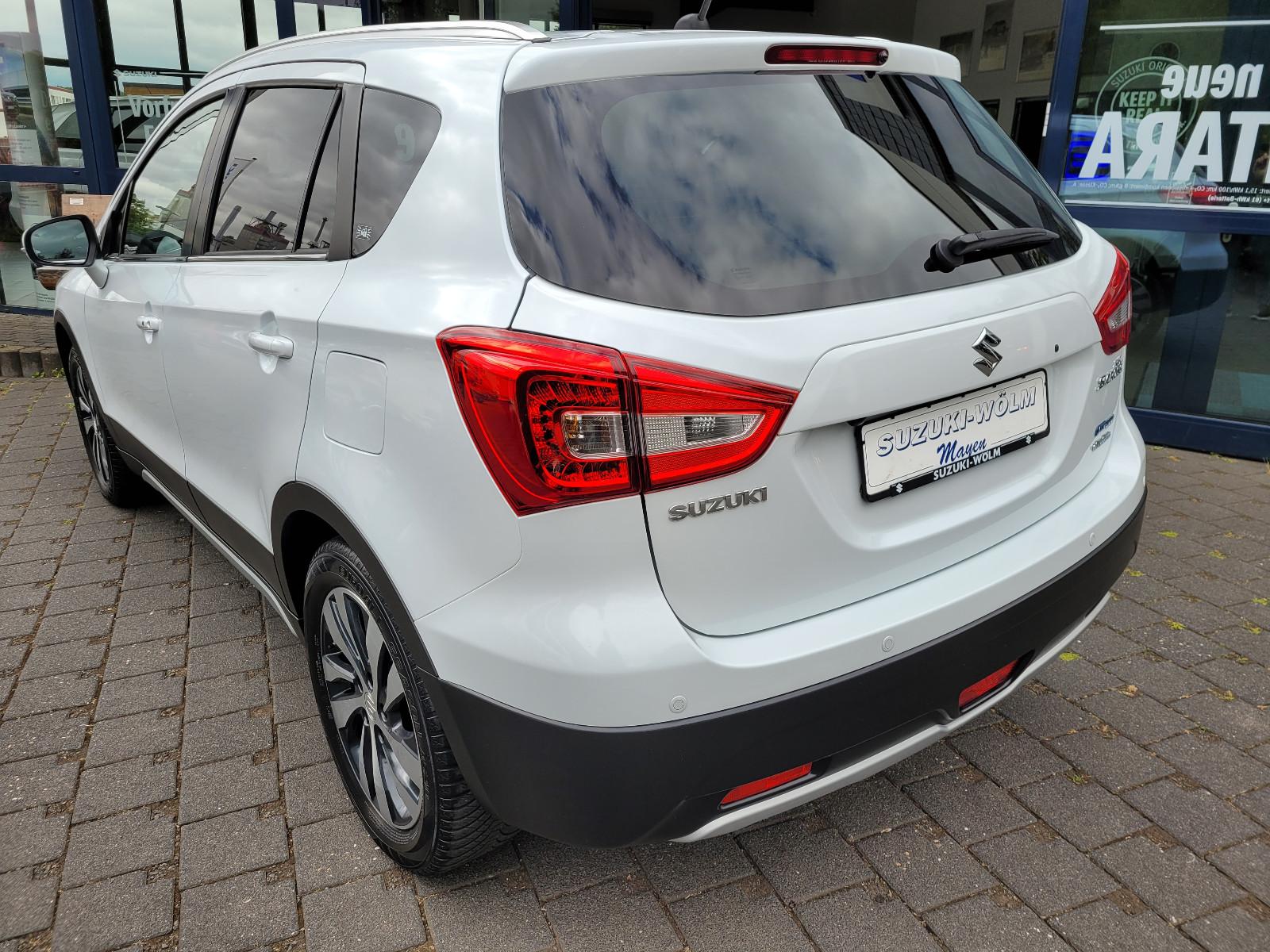 Suzuki (SX4) S-Cross