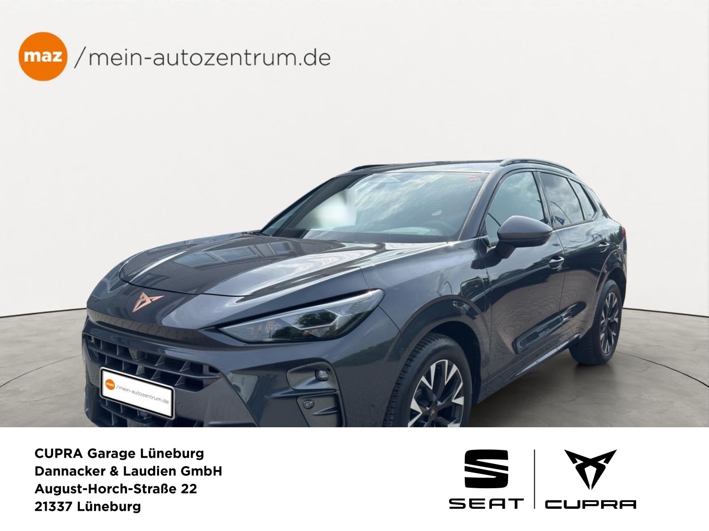 CUPRA Terramar 1.5 e-Hybrid Alu LED Navi Head-Up Full 