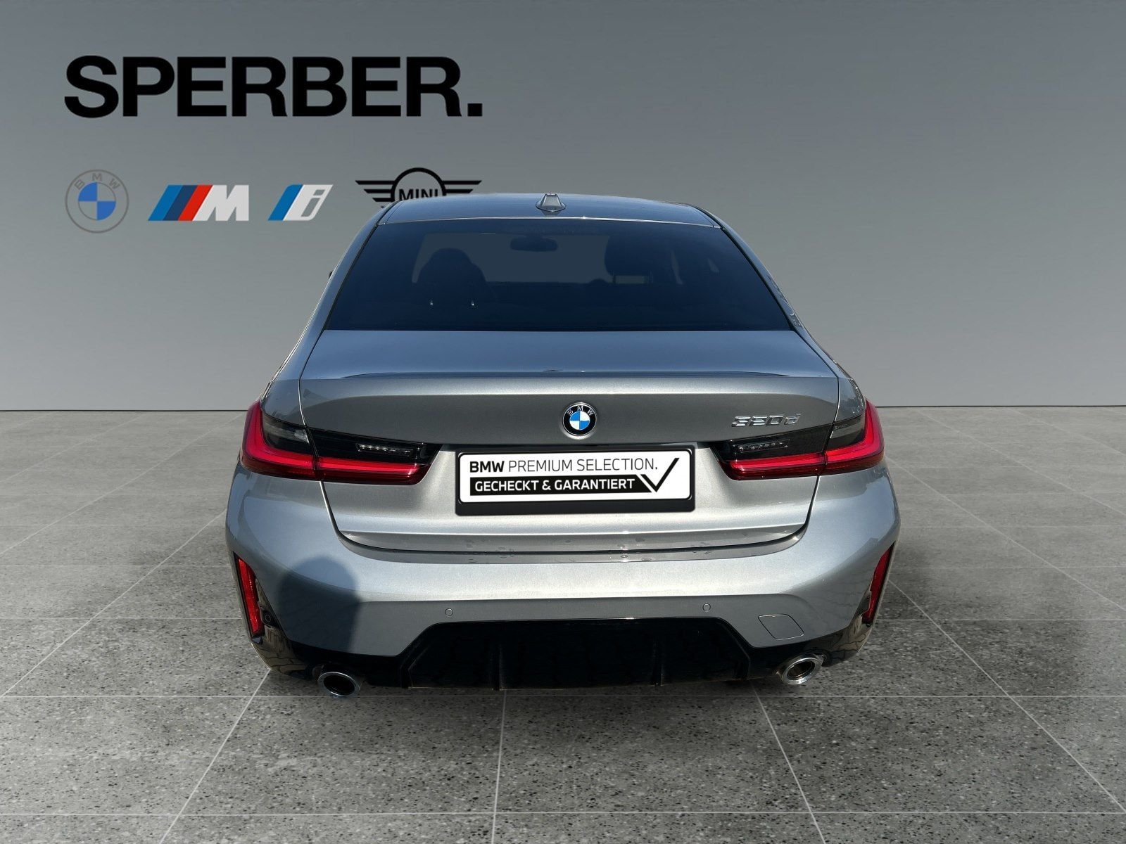 BMW 320 - Bild 4