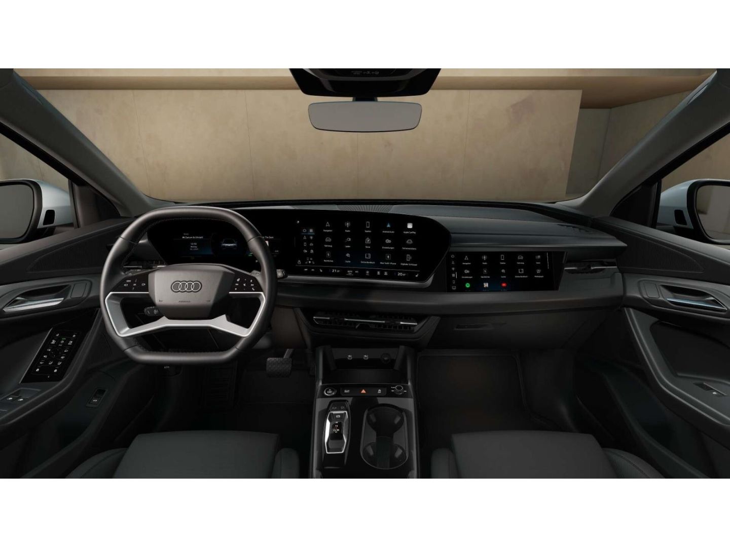 Audi Q6 e-tron Advanced qu. AHK 360 Matrix Bei.Dis foto 6