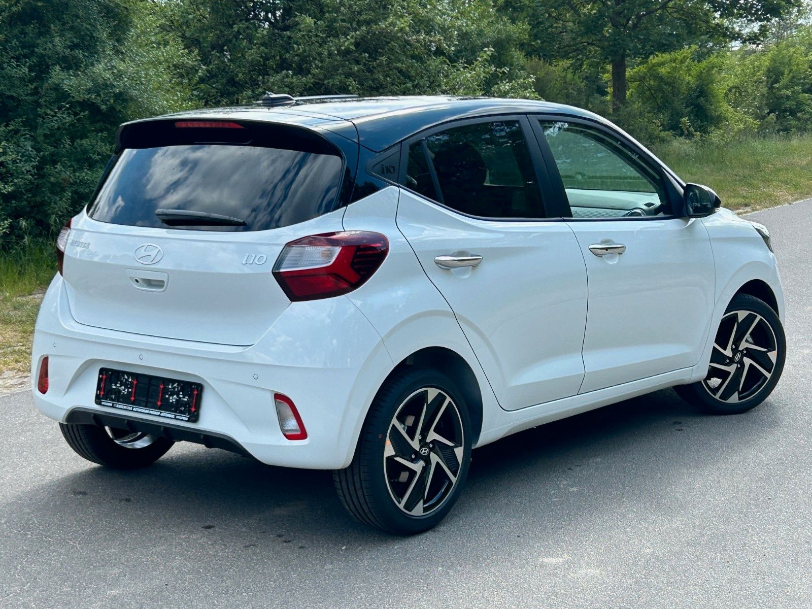 Fahrzeugabbildung Hyundai i10 1.2 Prime *Navi*Sitzhzg*Lenkradhzg*Kamera*