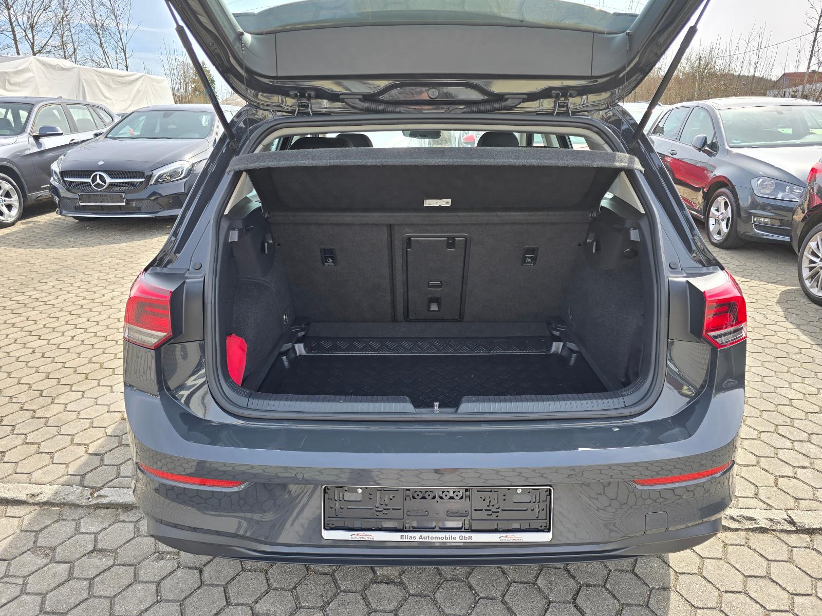 Volkswagen Golf VIII Lim. Life / TÜV NEU, миниатюра 5