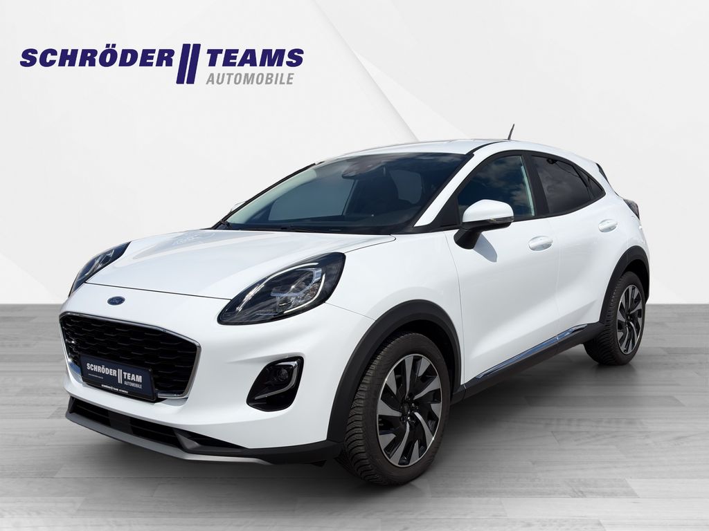 Image of Ford Puma