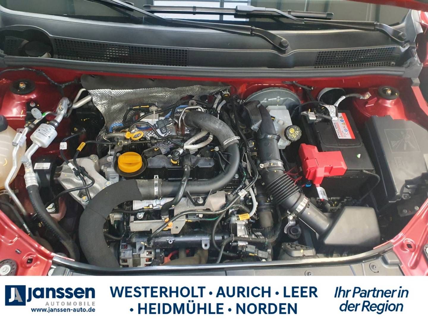 Fahrzeugabbildung Dacia Sandero Stepway Comfort TCe 90 (MY2021)