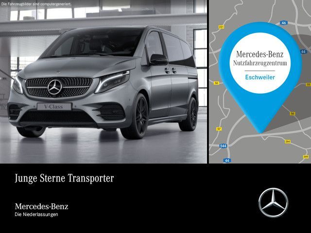 Mercedes-Benz V 300 d 4M Kompakt AVANTGARDE EDITION+Allrad+AMG