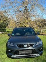 Seat Ateca 2.0 TSI 140kW FR 4Drive DSG FR - Seat Ateca Gebrauchtwagen in Stuttgart