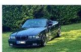 BMW E36 328i Cabrio - BMW 328 mit Benzin-Antrieb: Cabrio, E36 328i