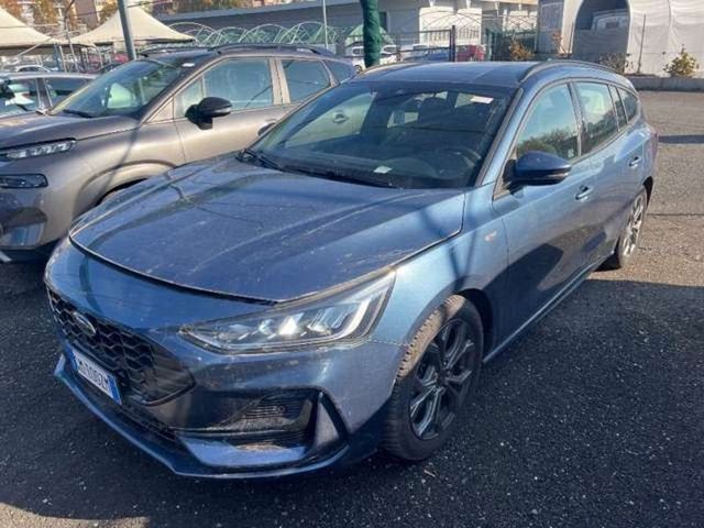 Ford Focus Wagon 1.5 EcoBlue ST-Line