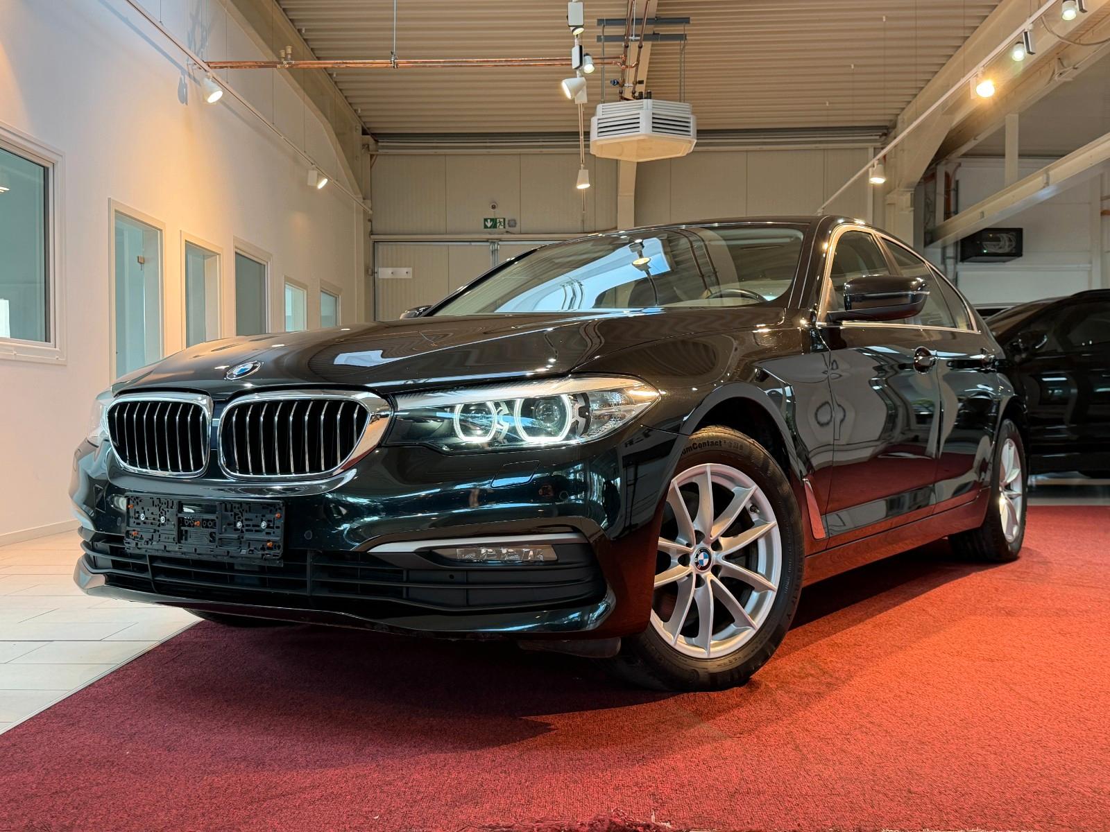 BMW 520 d *LED*Navi*Klima*SHZ*