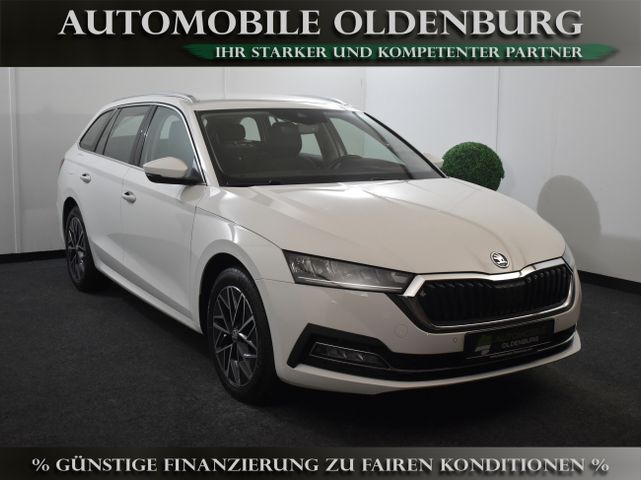 Skoda Octavia Combi 2.0 TDI Style DSG *ACC*HUD*StHz*