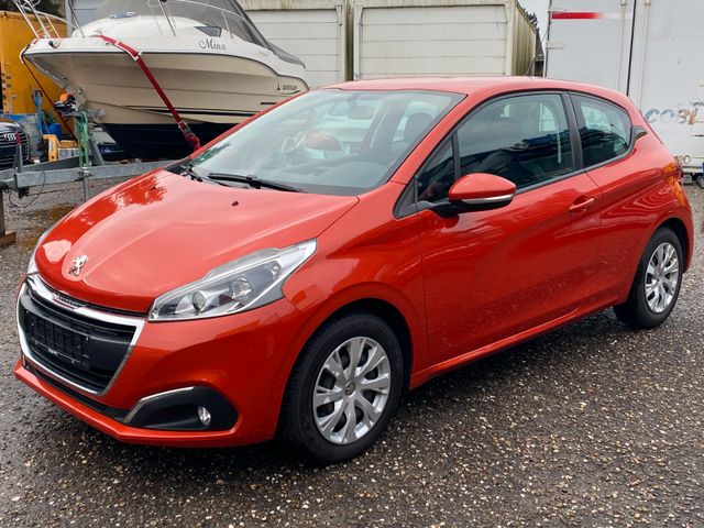 Peugeot 208 Active 82 TüV10/26 *Klima*PDC*SitzHzg*8fachB