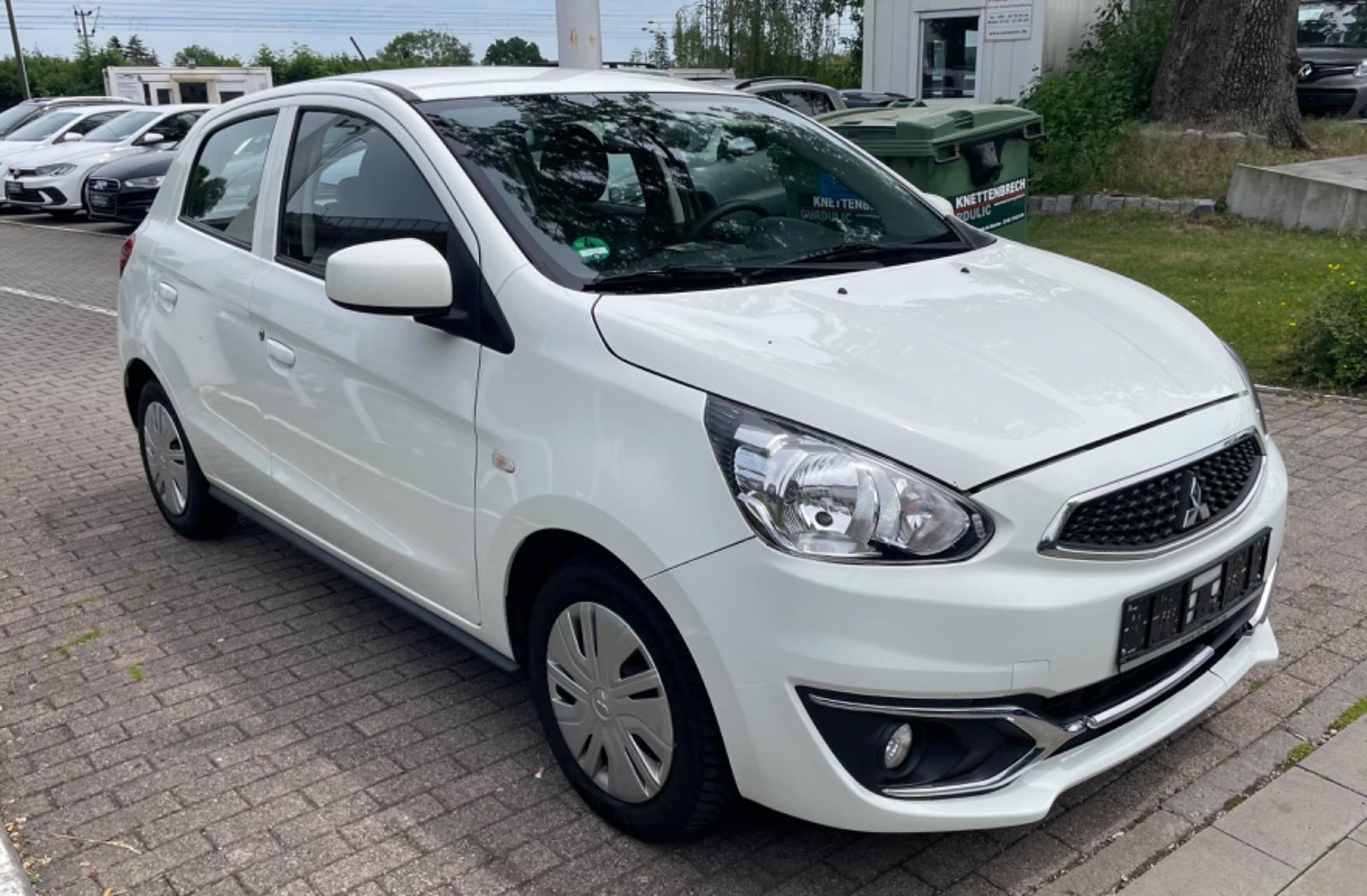 Mitsubishi Space Star 1.0 MIVEC / Euro 6 / I.Hand