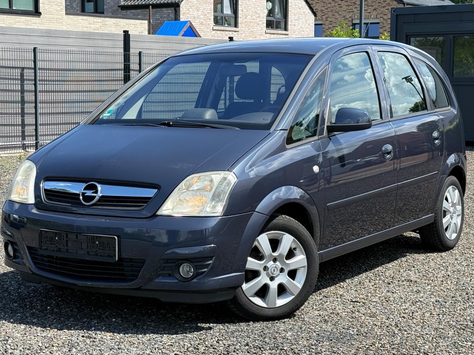 Opel Meriva 1.4 Edition Facelift*S-HEFT*TÜV NEU*TOP*