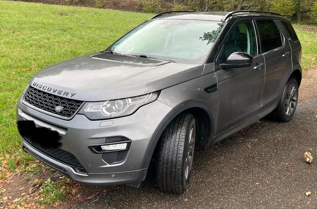 Land Rover Discovery Sport TD4 110kW Automatik 4WD HSE