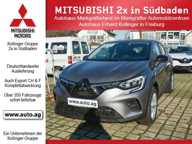 Mitsubishi ASX BASIS M/T LKA*Bi-LED*KLIMA