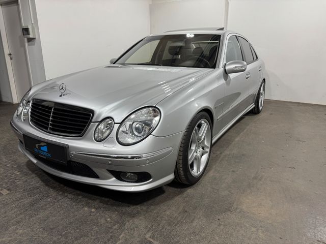 Mercedes-Benz E 55 AMG Airmatic/Keyless/H&K/Schiebedach