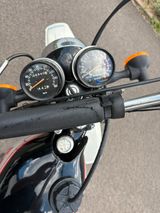 Yamaha xt 500 Gold Edition - Alu Tank - YAMAHA XT 500