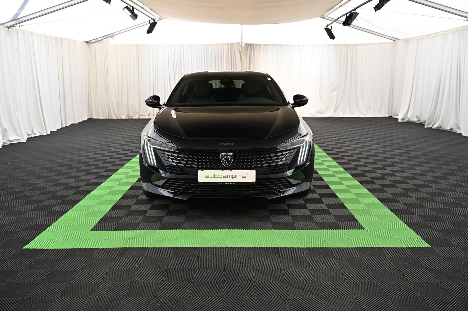 Peugeot 508 1.6 180 PHEV e-EAT8 Allure MATRIX/NAV/ACC/17 imagem 3