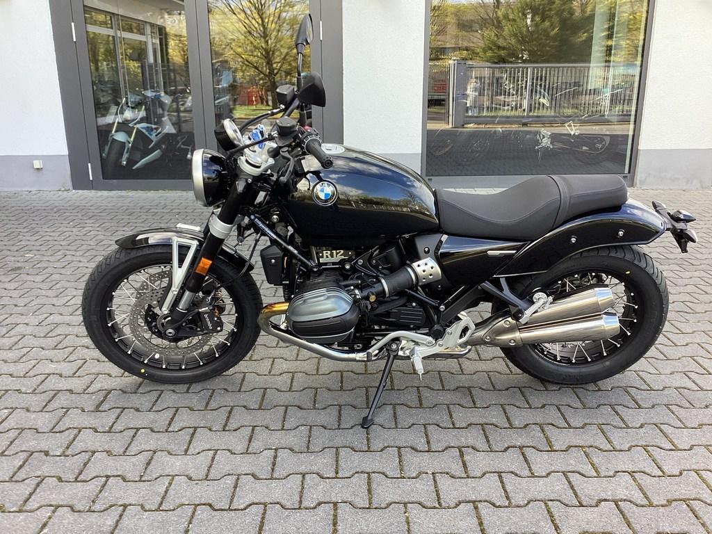 BMW R 12 Komfort/Sozius-Paket 719 Rad Connected-Ride