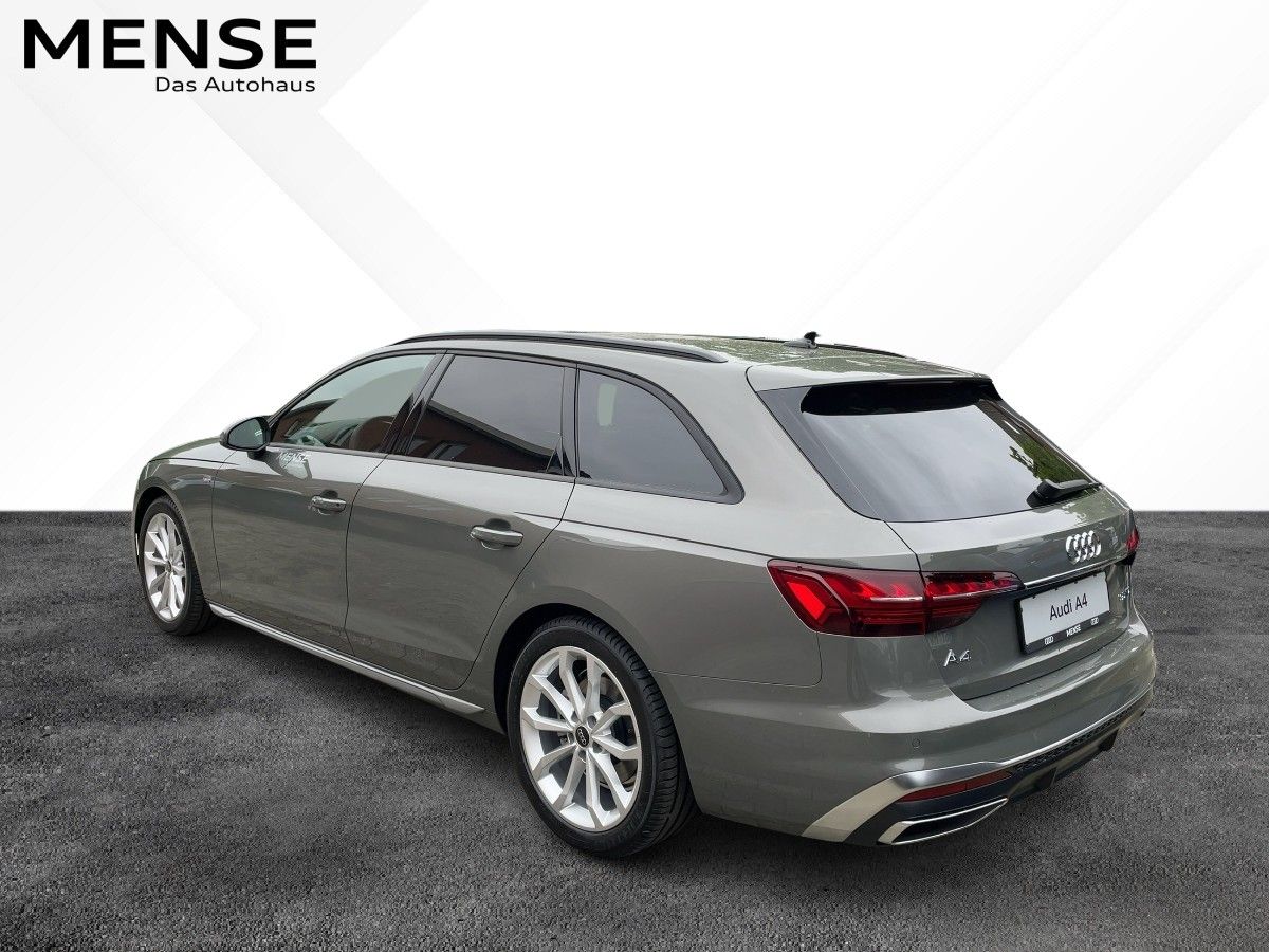Audi A4 - Bild 4