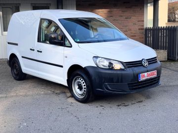 Volkswagen Caddy - 2