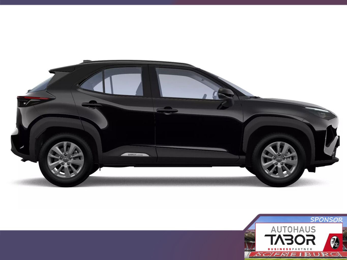 Toyota Yaris Cross - Bild 3