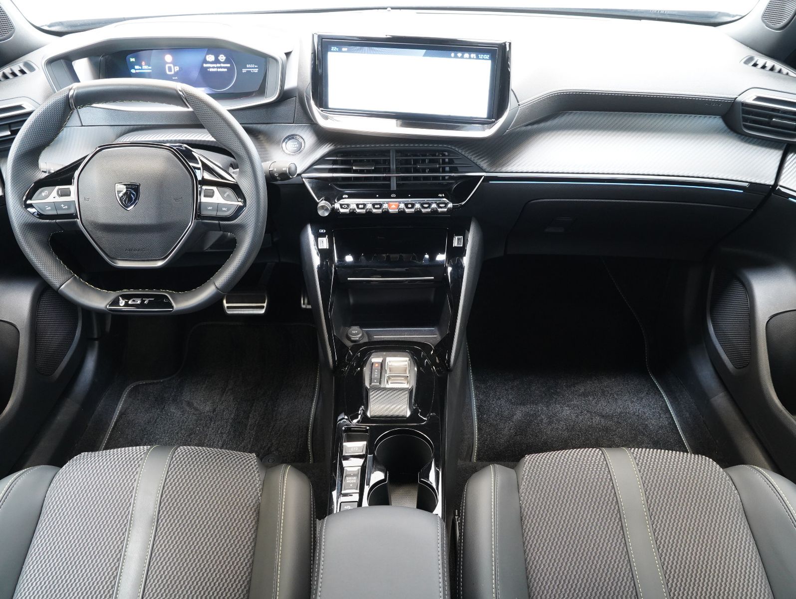 Fahrzeugabbildung Peugeot 2008 e- GT 11KW/LED/NAVI/360°/SOH