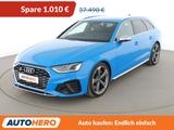 Audi S4 3.0 TDI Mild-Hybrid quattro Aut.*NAVI*SHZ* - Audi S4 in Frankfurt (Main)