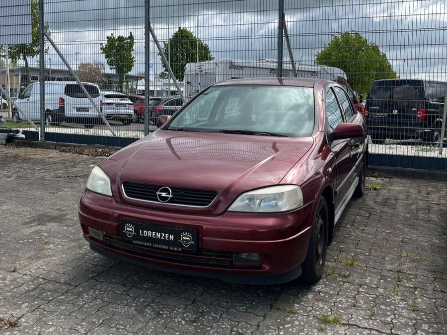 Angebot ansehen Opel Astra
