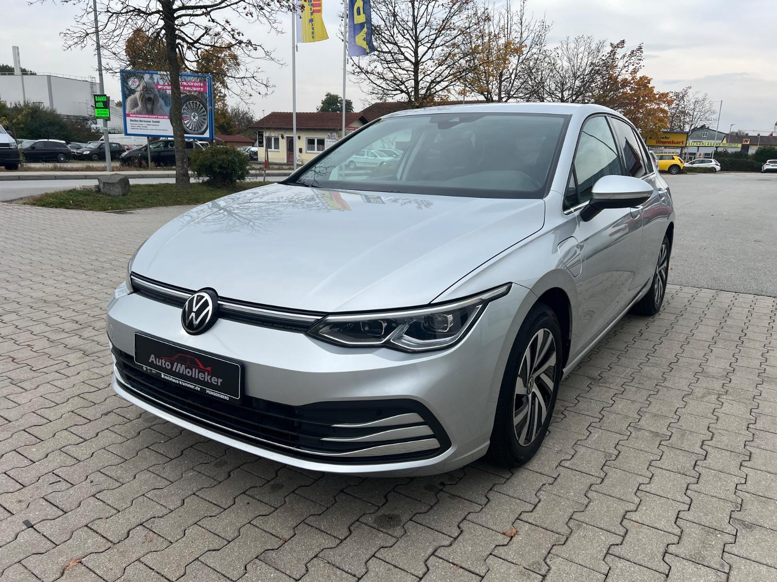 Volkswagen Golf VIII Lim. Style eHybrid