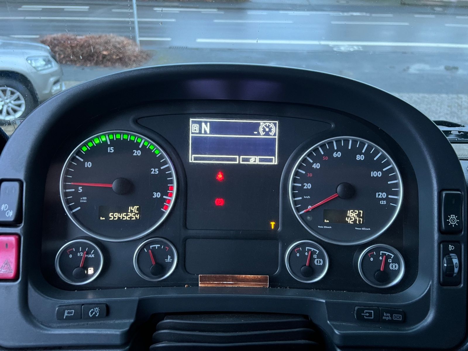 Fahrzeugabbildung MAN TGM 12.XXX 12.250  Fg AUTOMATIK